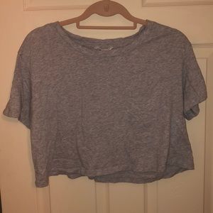 Forever 21 Cropped TShirt